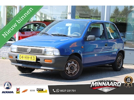 Suzuki Alto 0
