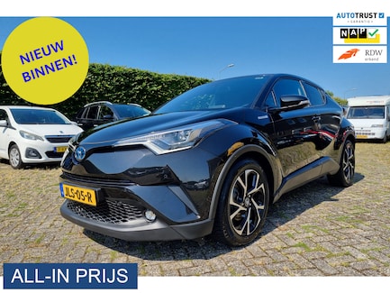 Toyota C-HR / C-HR+ 0