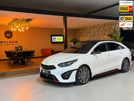 Kia ProCeed 0