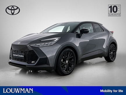 Toyota C-HR / C-HR+ 0