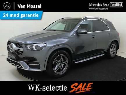 Mercedes-Benz GLE 0