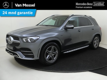 Mercedes-Benz GLE 0