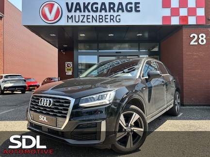 Audi Q2 0