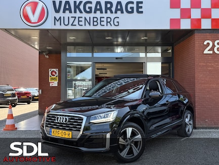 Audi Q2 0