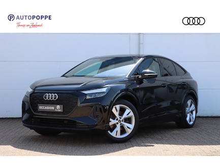 Audi Q4 Sportback e-tron 0
