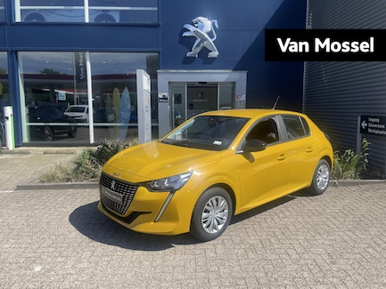 Peugeot 208 0