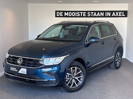 Volkswagen Tiguan 0