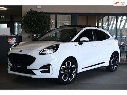Ford Puma 0