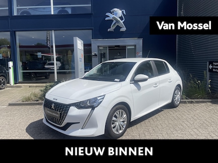 Peugeot 208 0