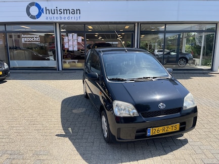 Daihatsu Cuore 0