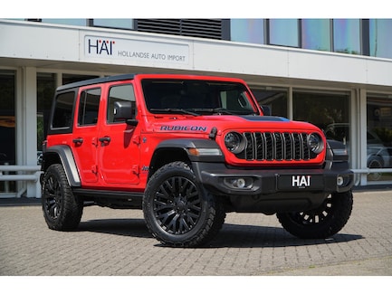 Jeep Wrangler 0
