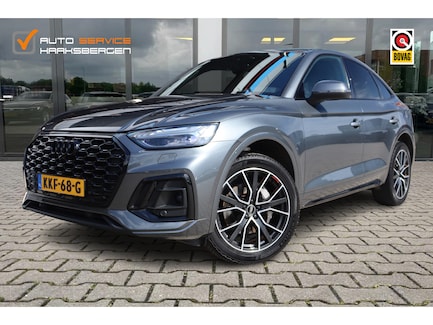 Audi Q5 Sportback 0