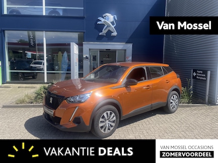 Peugeot 2008 0