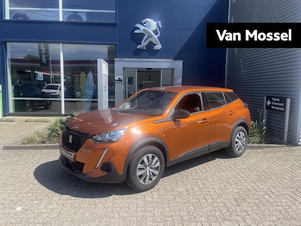 Peugeot 2008 0