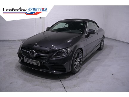 Mercedes-Benz C-klasse 0