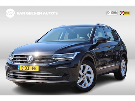 Volkswagen Tiguan 0