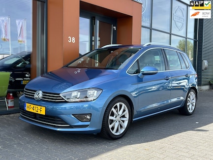 Volkswagen Golf Sportsvan 0