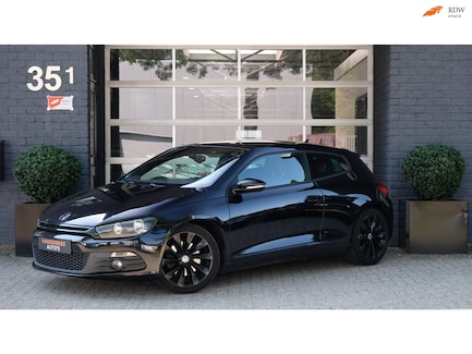 Volkswagen Scirocco 0
