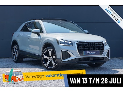 Audi Q2 0
