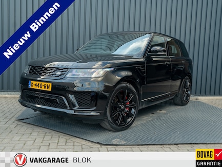 Land Rover Range Rover Sport 0