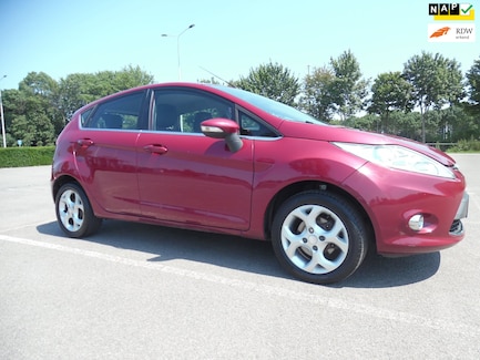 Ford Fiesta 0