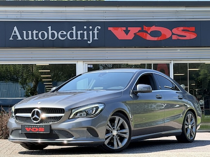 Mercedes-Benz CLA 0