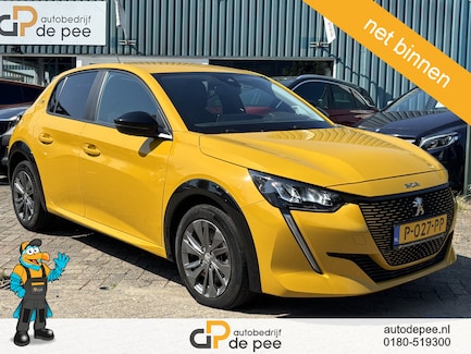 Peugeot e-208 0