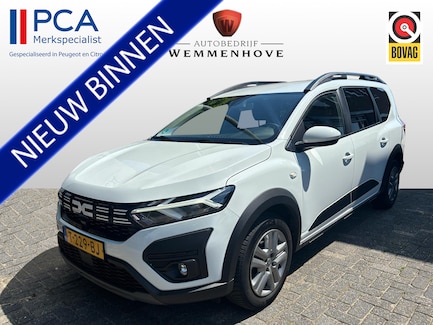 Dacia Jogger 0