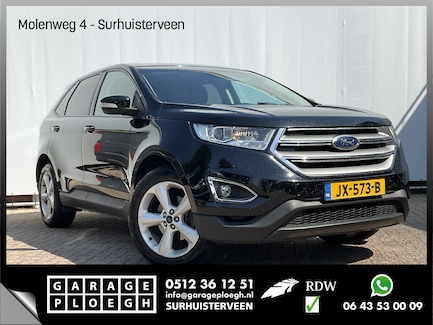 Ford Edge 0