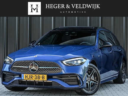 Mercedes-Benz C-klasse 0