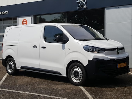 Citroën E-Jumpy 0