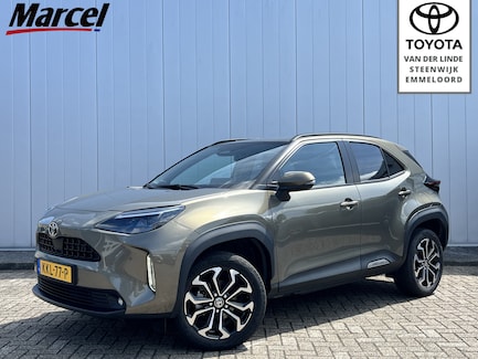 Toyota Yaris Cross 0