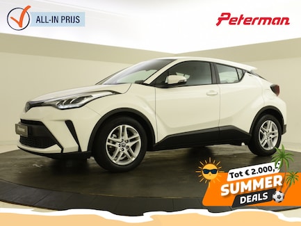 Toyota C-HR / C-HR+ 0