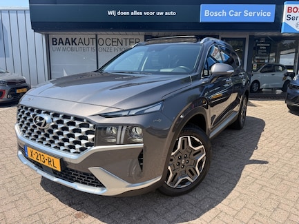 Hyundai Santa Fe 0