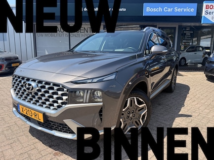 Hyundai Santa Fe 0