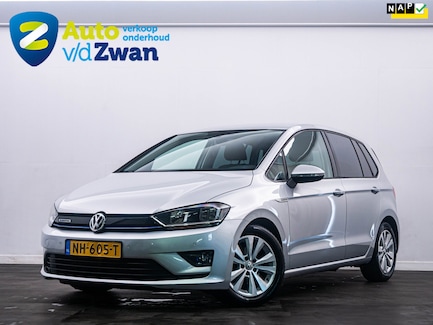 Volkswagen Golf Sportsvan 0