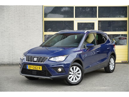 SEAT Arona 0