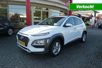 Hyundai Kona 0