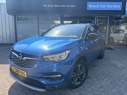 Opel Grandland 0