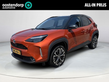 Toyota Yaris Cross 0