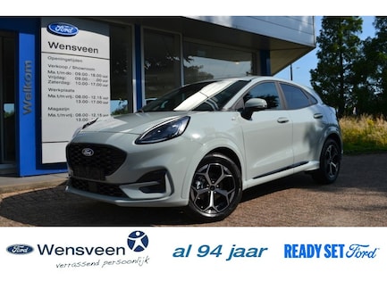 Ford Puma 0