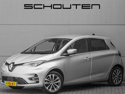 Renault Zoe 0