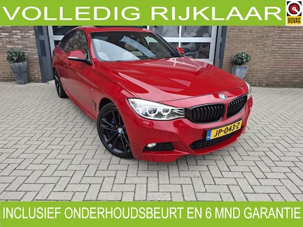BMW 3-Serie Gran Turismo 0