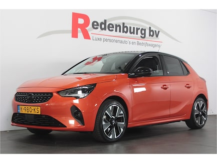 Opel Corsa-e 0