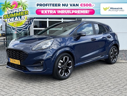 Ford Puma 0