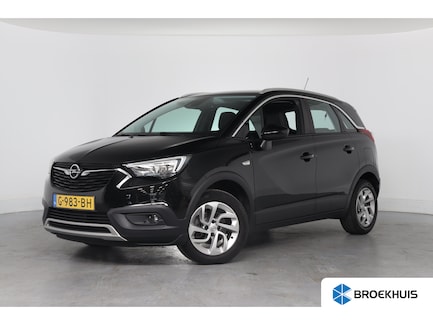 Opel Crossland 0