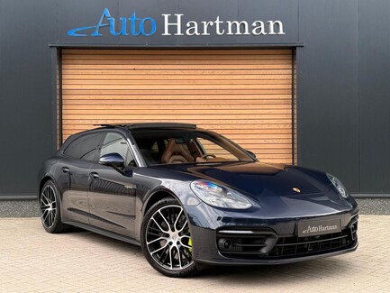 Porsche Panamera 0