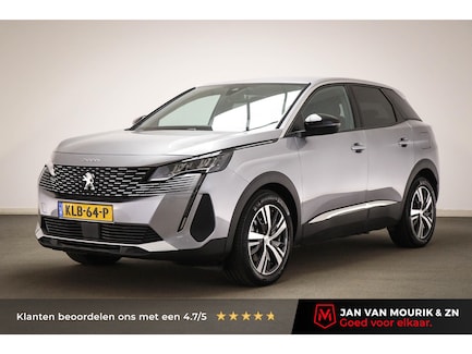 Peugeot 3008 0
