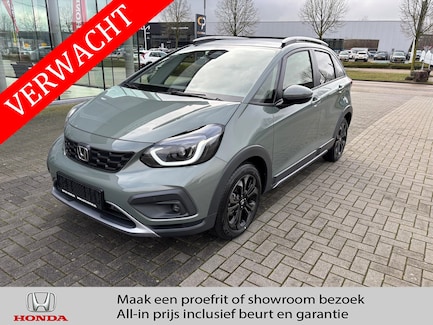 Honda Jazz 0