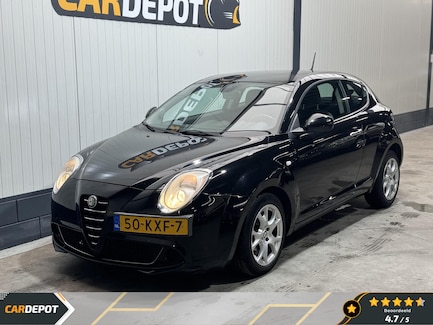 Alfa Romeo MiTo 0